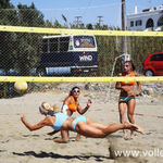 Beach Volley Καλοκαίρι 2012